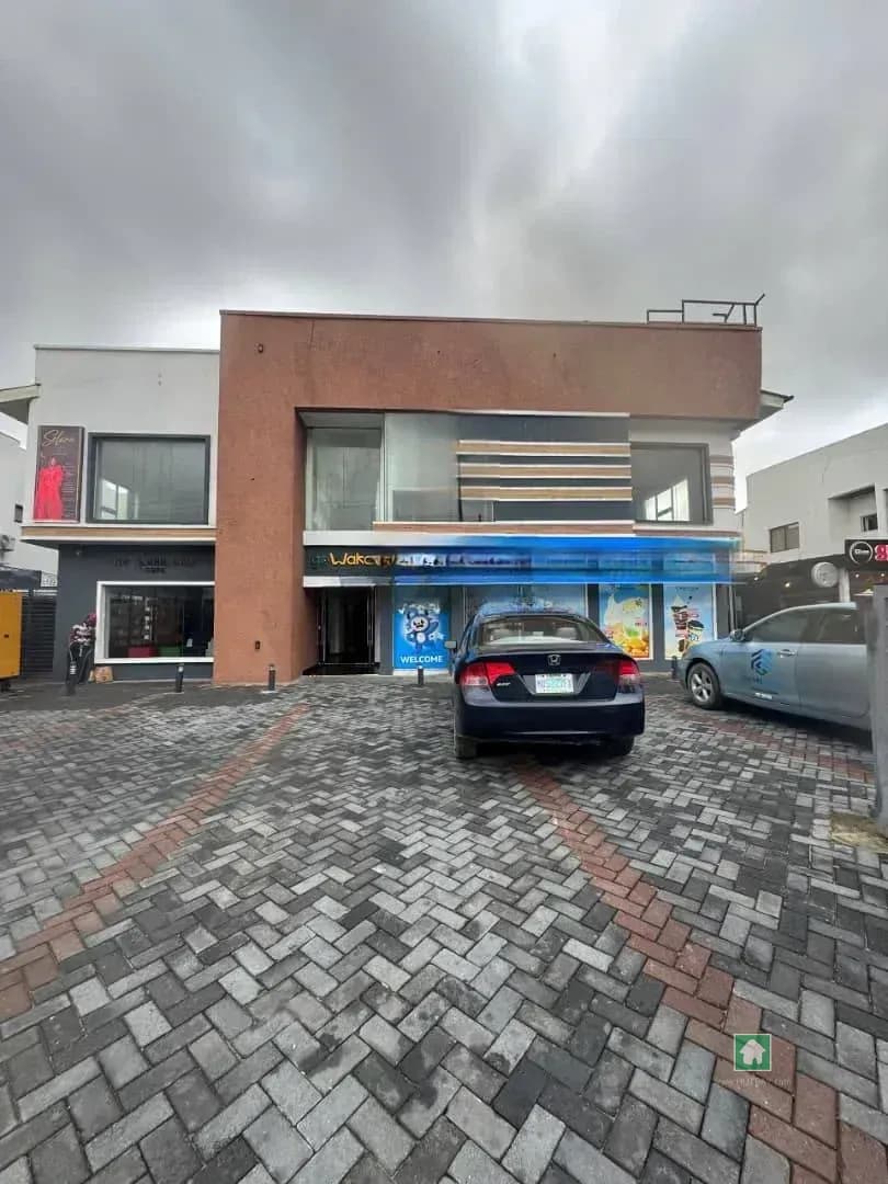 Office Space for Rent in Lekki Phase 1