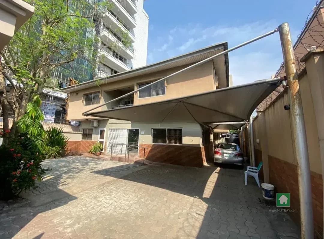 5-Bedroom House for Rent on Victoria Island