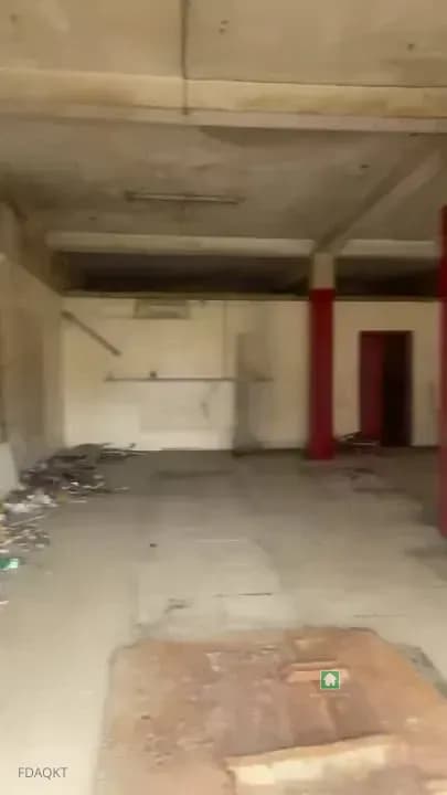Warehouse for Rent at Mafoluku Road, Oshodi