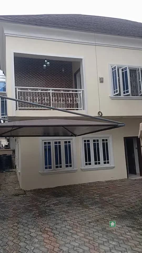 4-Bedroom Semi-Detached Duplex for Sale in Idado Lekki