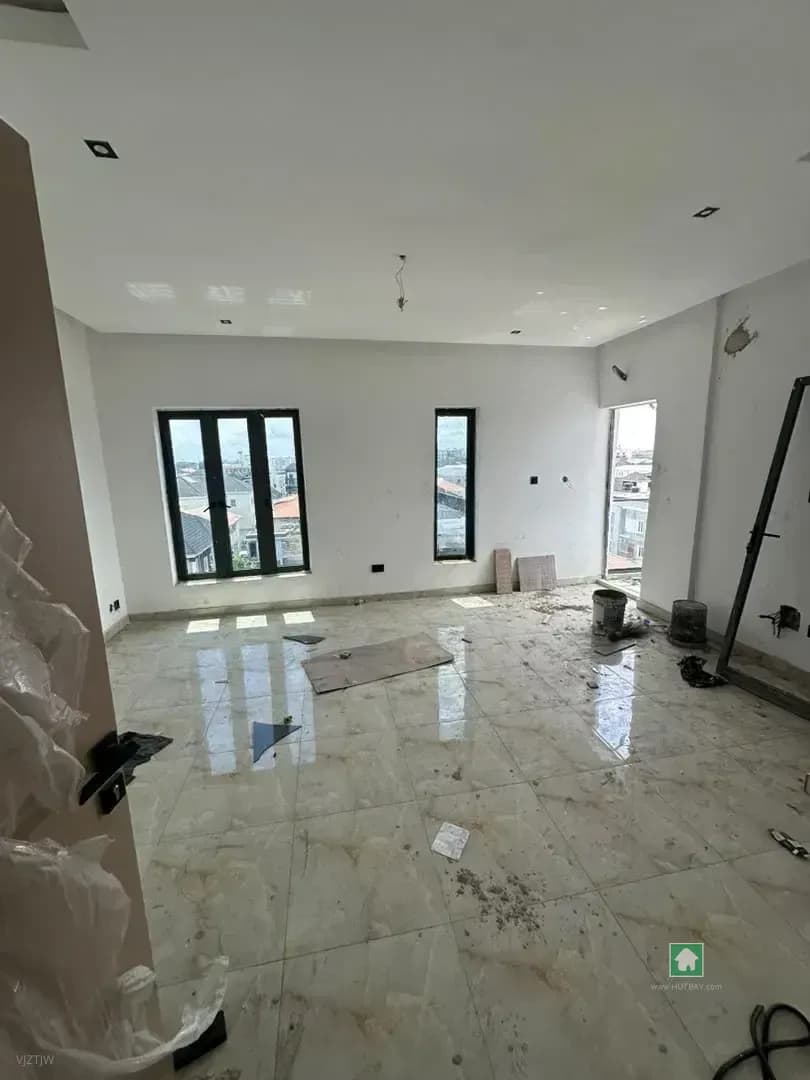 Detached Maisonette for Rent in Ikate Elegushi, Lekki
