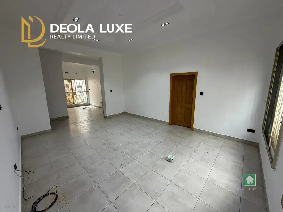 3-Bedroom Flat Apartment for Rent in Idado, Lekki