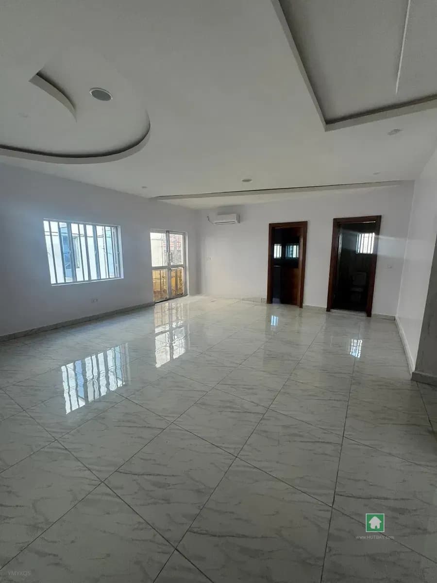 2-Bedroom Serviced Apartment for Rent in Lekki Phase 1