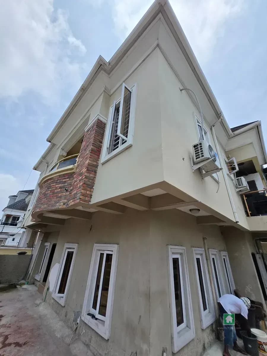 Studio Apartment for Rent in Chevron Estate, Lekki
