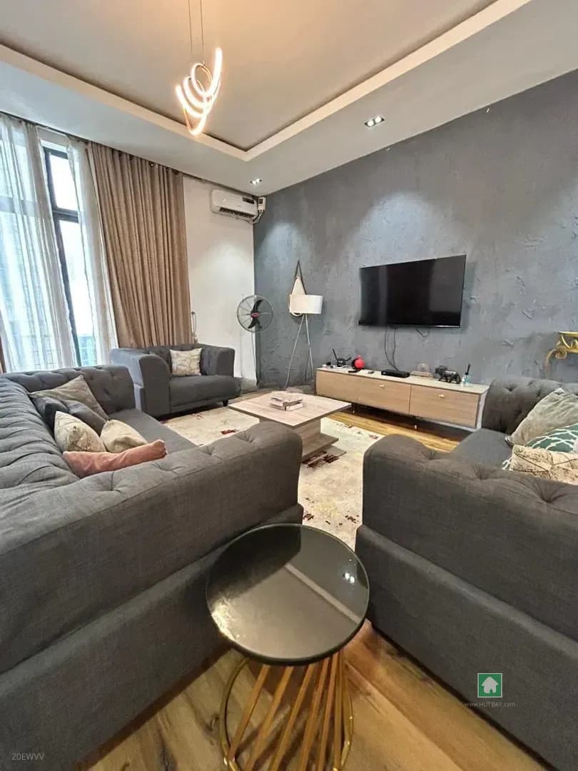 2-Bedroom Flat Apartment for Rent in Ikate, Lekki