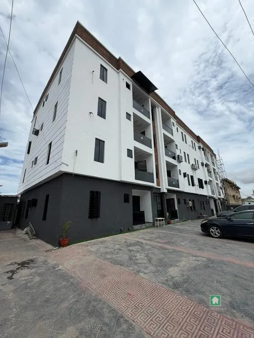2 Bedroom Flat in Igbo Efon, Lekki