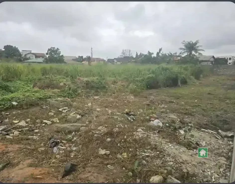 900 Sqm Land in Festac, Amuwo Odofin