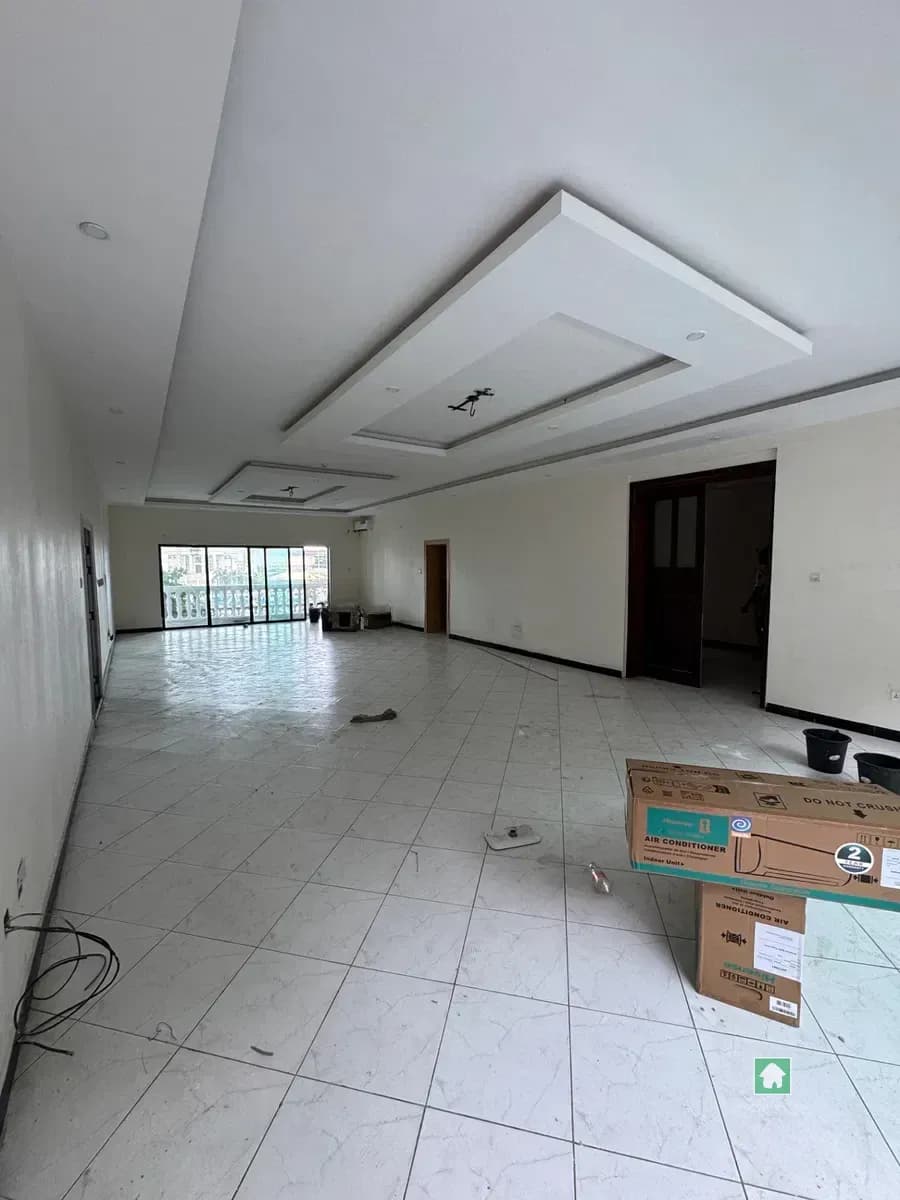 3 Bedroom Flat Apartment for Rent in Lekki