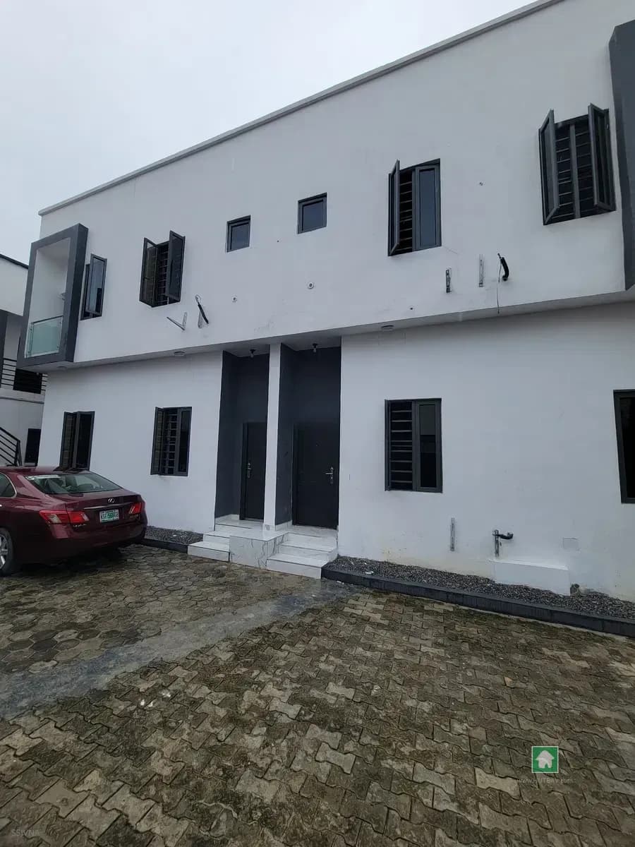2- Bed Terrace Duplex for Rent in Ilasan, Lekki