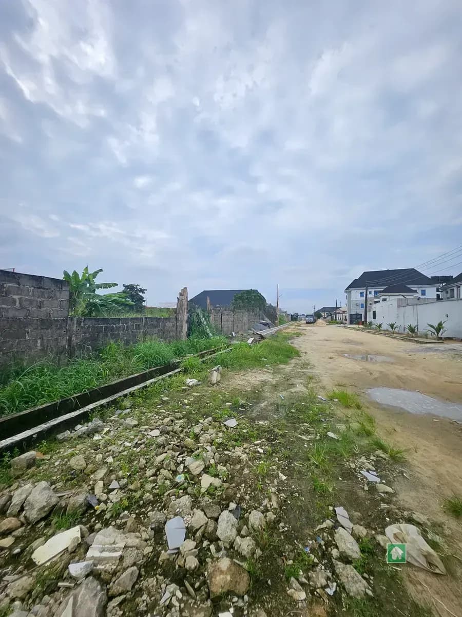 820sqm Dry Land in Sangotedo, Ajah, Lagos