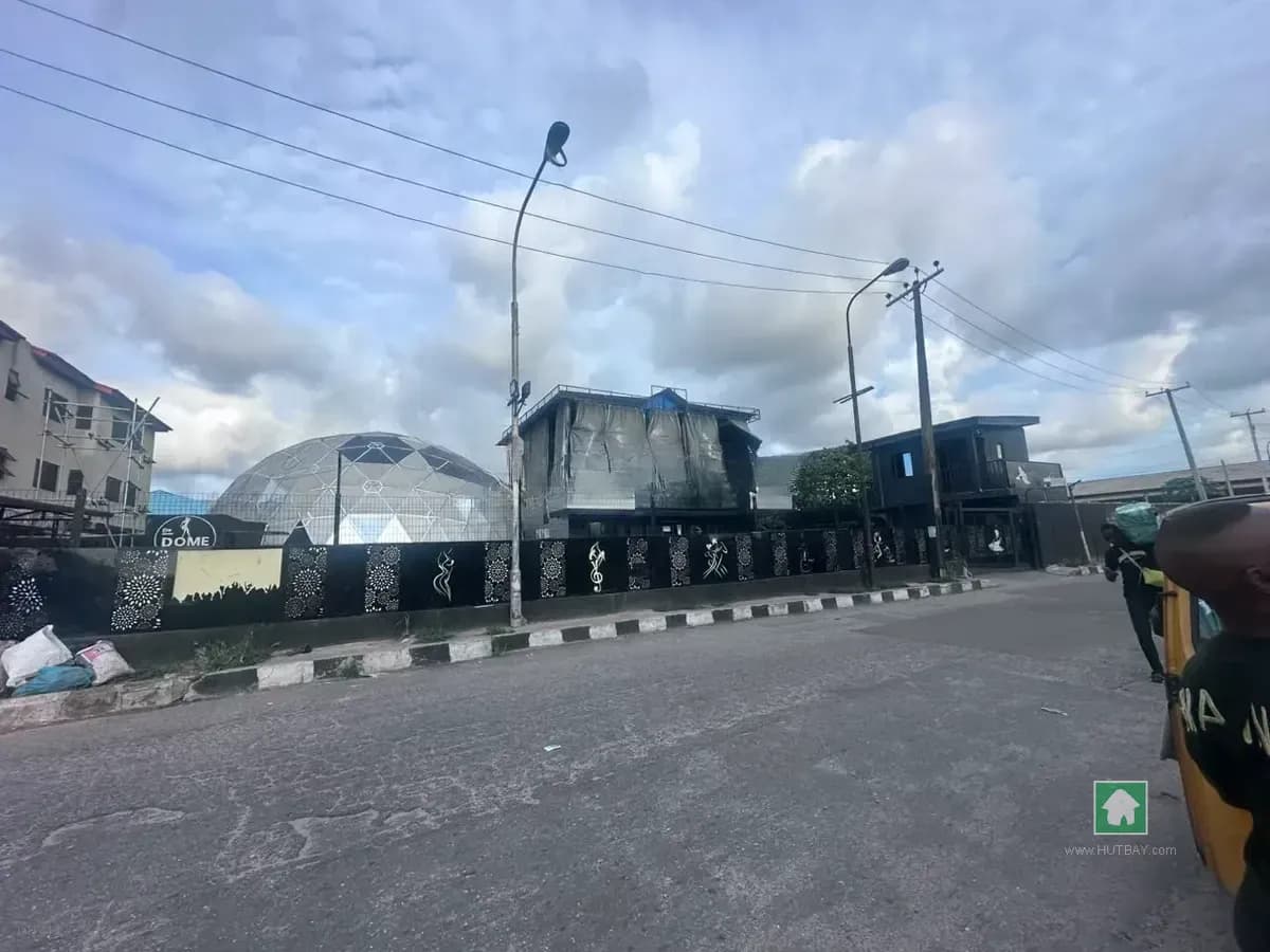 Commercial Land for Sale on Osolo Way, Isolo, Lagos