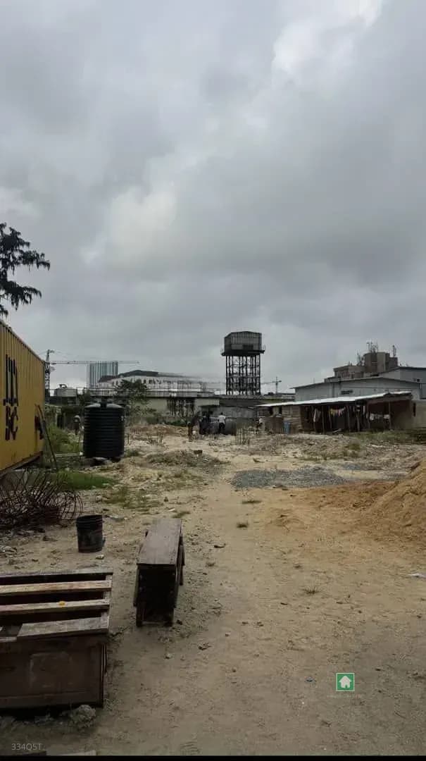 1,525sqm Commercial Land, Victoria Island, Lagos