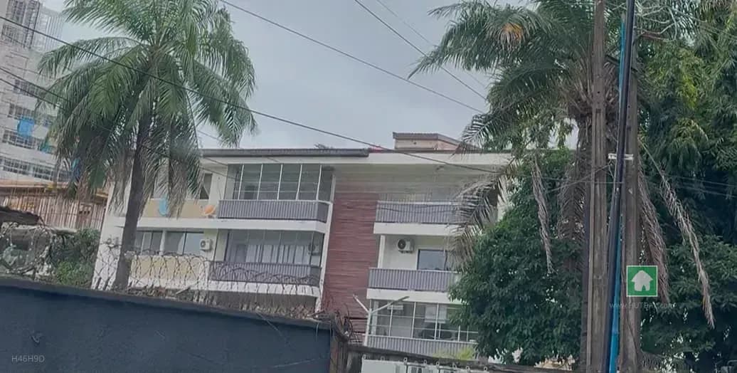 Block of Flats for Sale in Ikoyi, Lagos