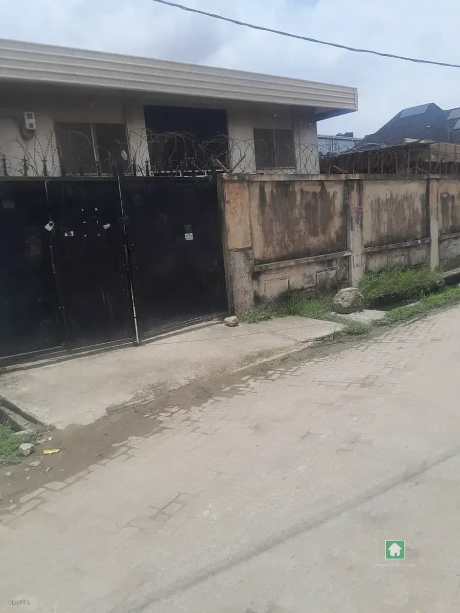 440sqm Land for Sale in Akoka, Yaba, Lagos