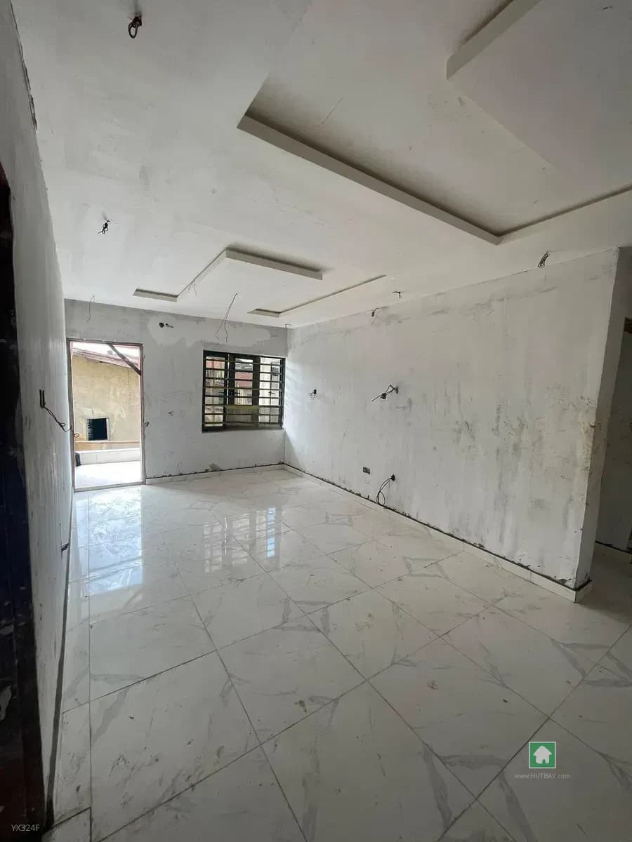 1 Bedroom Mini Flat for Rent in Surulere