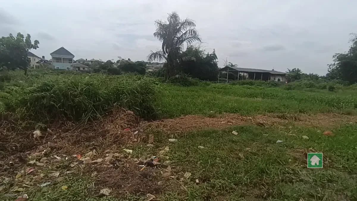 620 Sqm Land for Sale in Alagbado, Ifako Ijaiye, Lagos