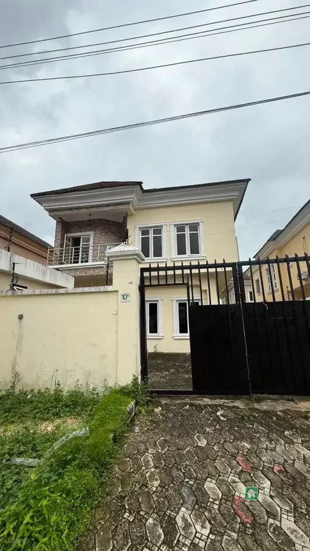 2 Bedroom Flat for Rent in Ajah