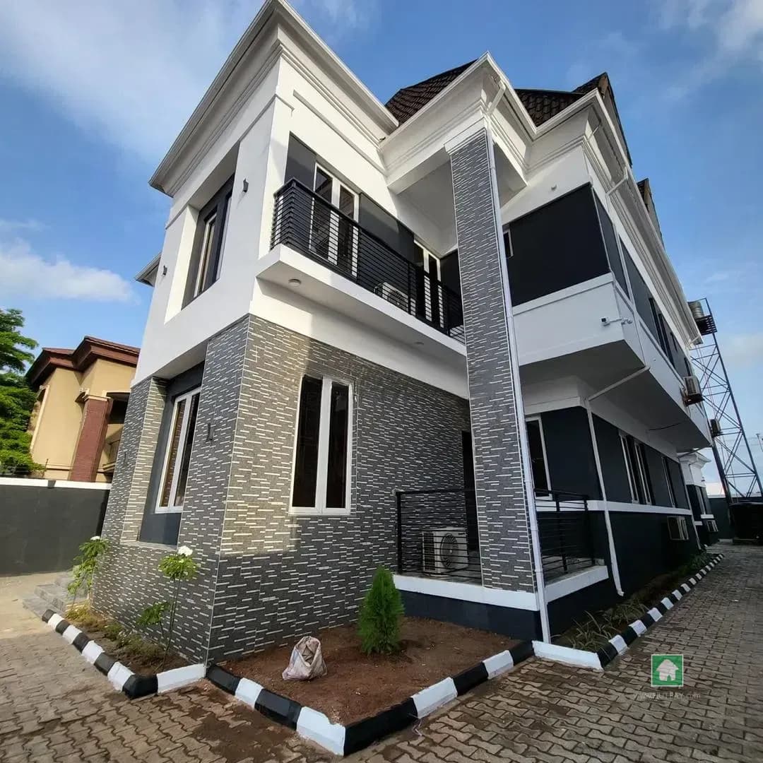 6-Bedroom Detached House for Rent in Oniru, Victoria Island