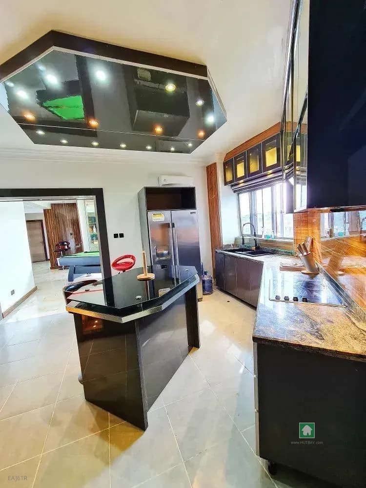 3-Bedroom Apartment for Rent in Banana Island, Lagos