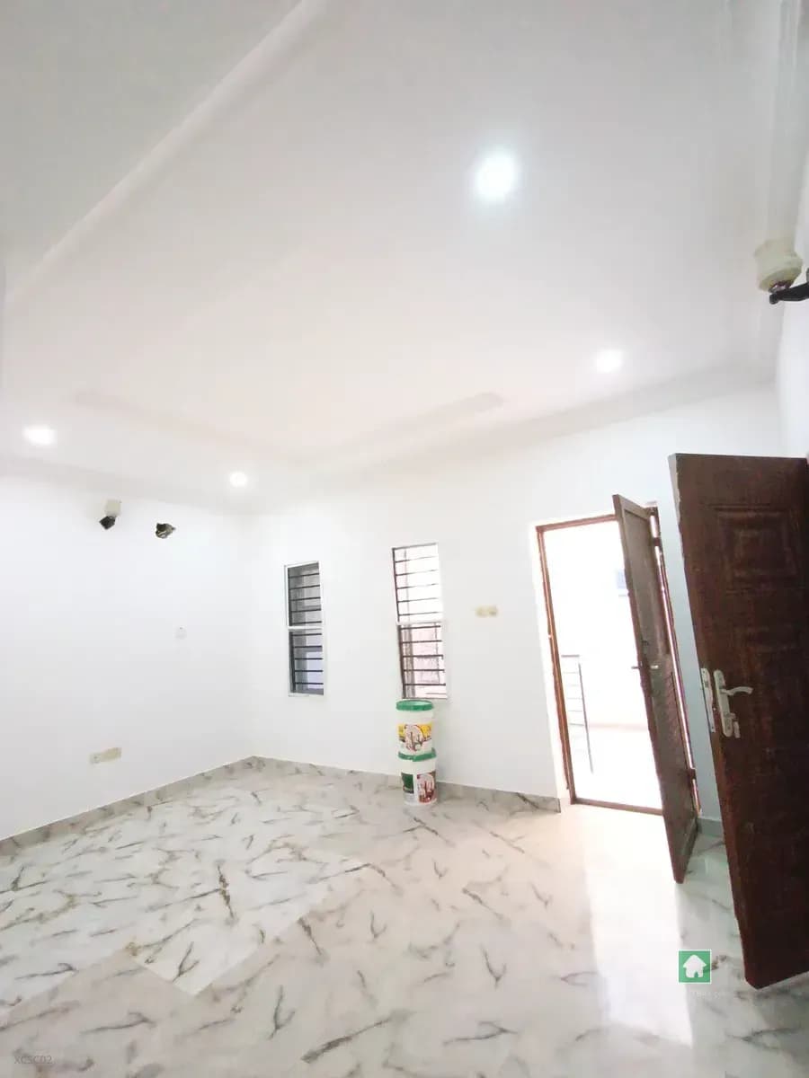 2 Bed Flat Apartment for Rent in Ajah, Lagos