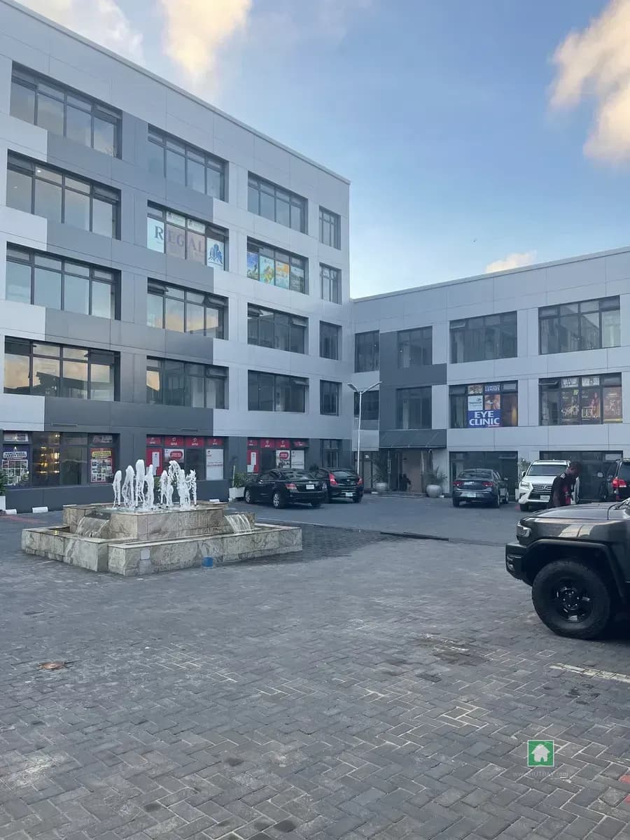 Commercial Space in Sangotedo, Ajah
