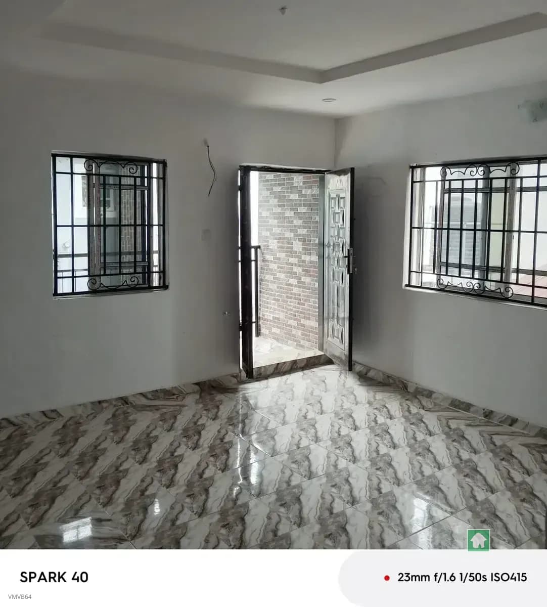 2-Bedroom Flat Apartment for Rent in Badore, Ajah, Lagos