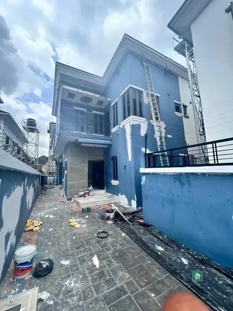 4 Bedroom Semi Detached Duplex for Rent in Opic, Isheri North