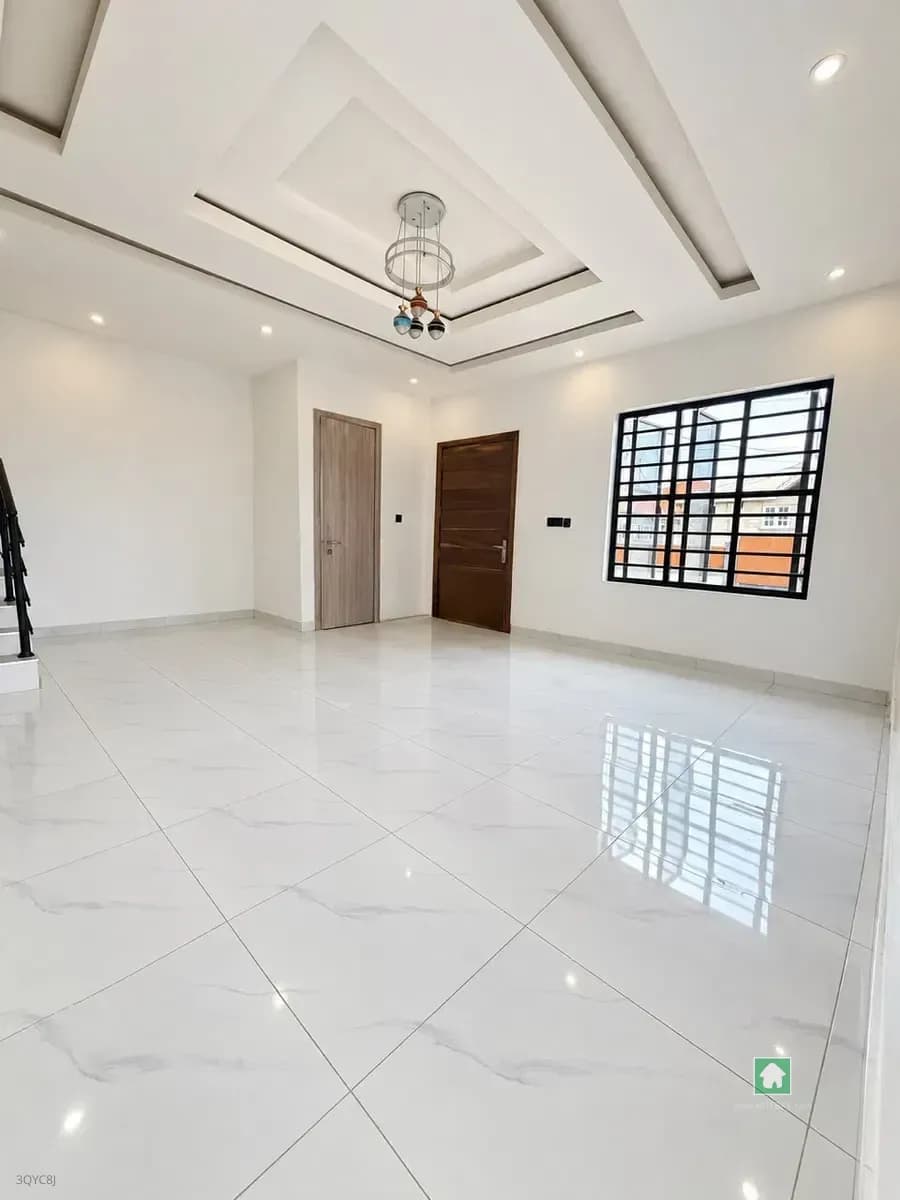 Studio Apartment for Rent at Divine Homes Thomas Estate, Ajah