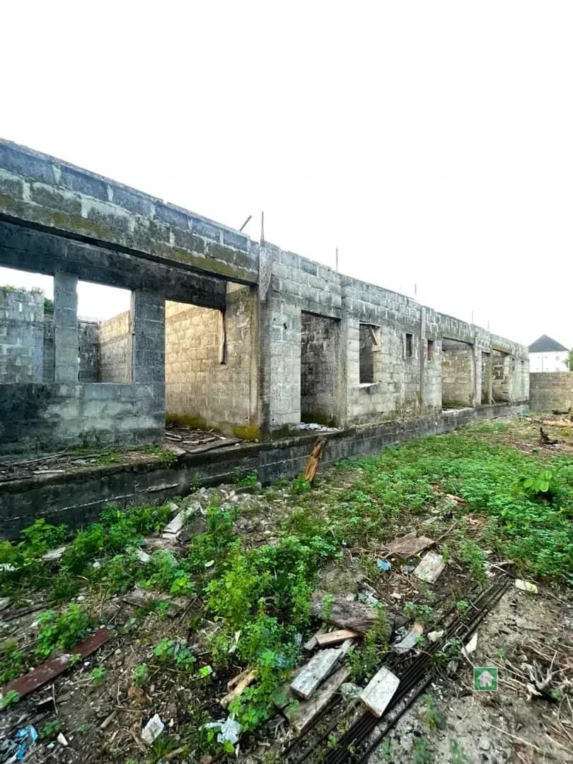 Two Bed Flats in Sangotedo, Ajah