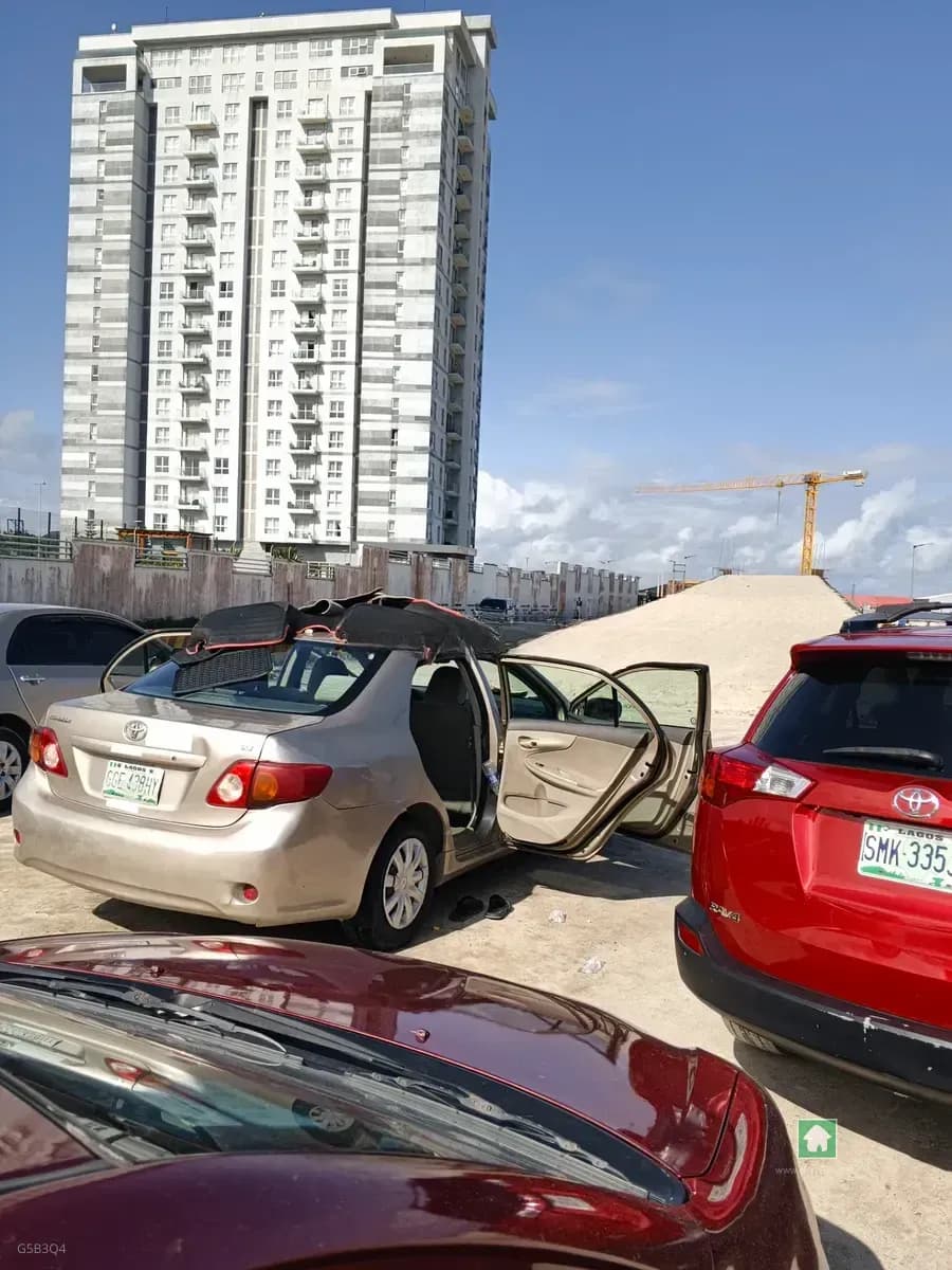 600 Sqm Land for Rent in Ajah, Lagos