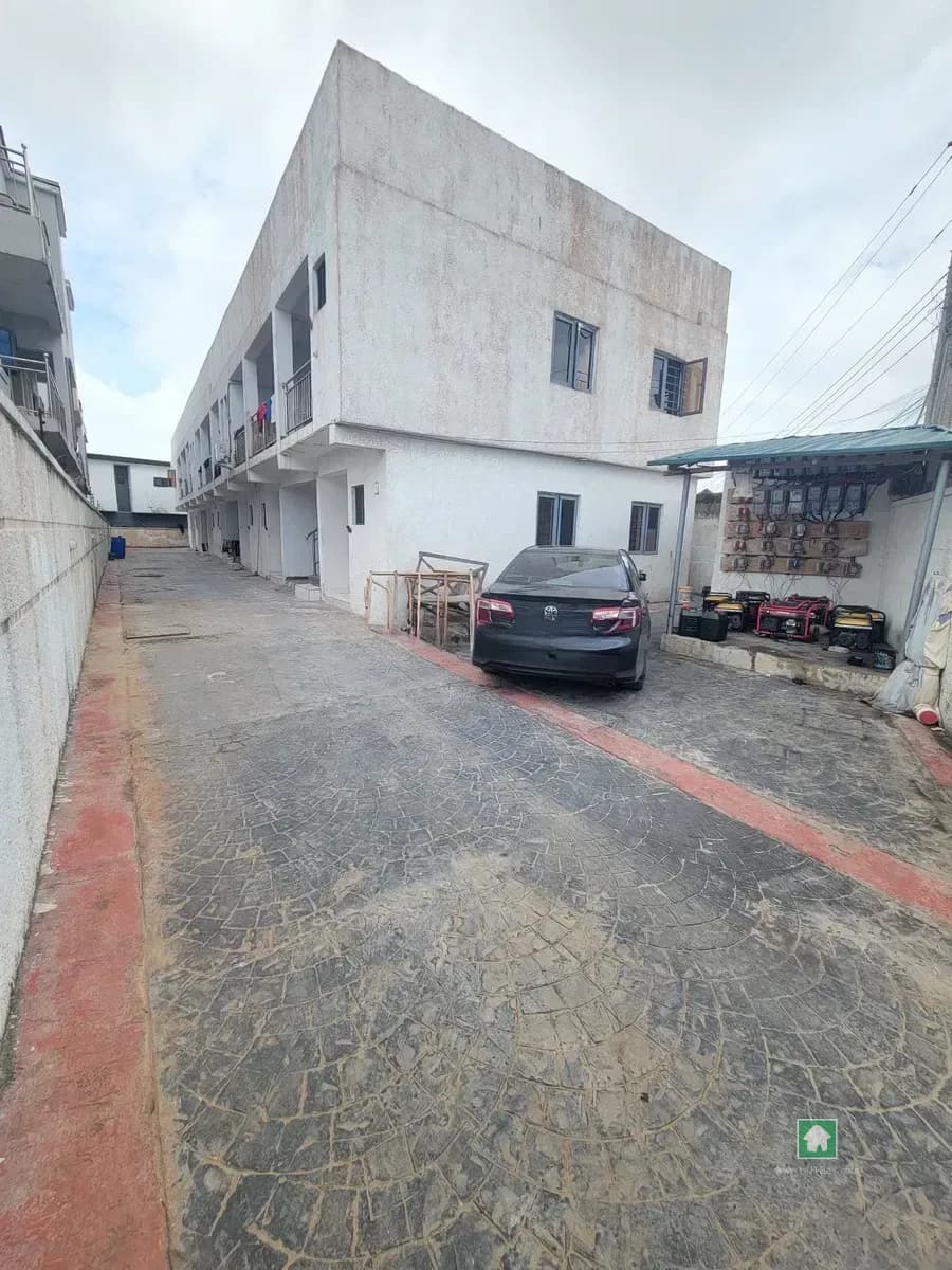 One Bedroom Apartment for Rent in Sangotedo, Ajah