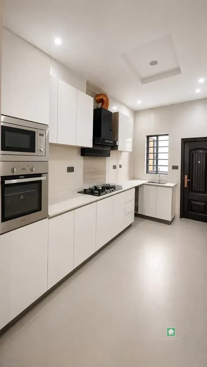 4-Bedroom Terrace House on Harris Drive, Lekki