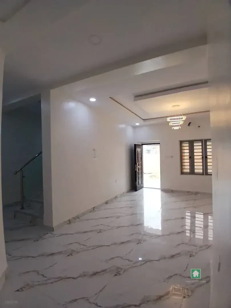 3 Bedroom Terrace for Rent in Abraham Adesanya Lekki Scheme 2