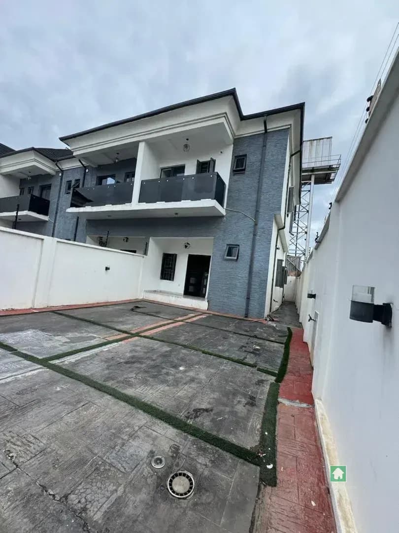 Detached Duplex for Rent in Lekki