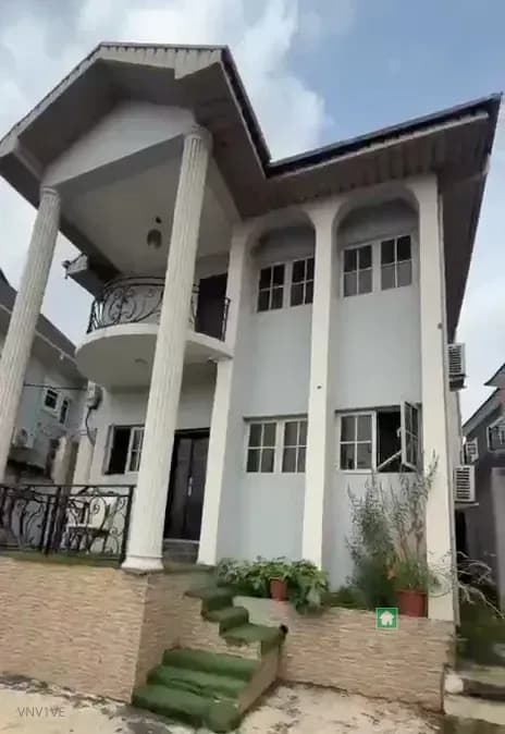 4-Bedroom Duplex for Sale in Ogba, Ikeja