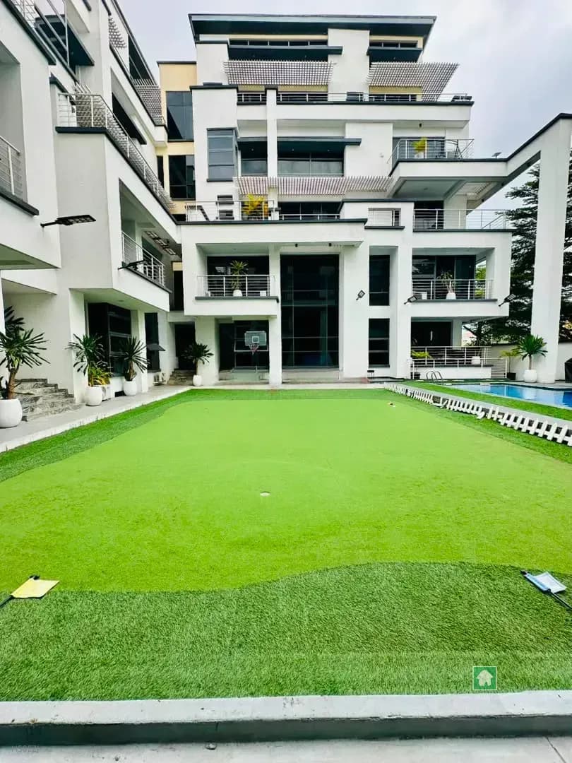 3 Bedroom House for Rent in Banana Island, Ikoyi, Lagos