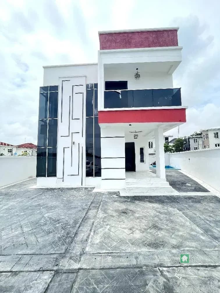 Detached Duplex for Rent, Lekki Expressway, Lagos