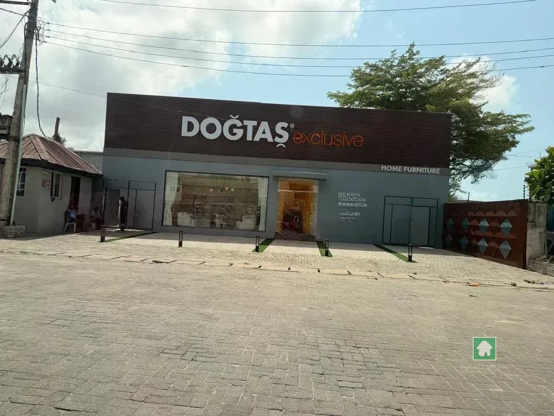 1200sqm Land in Amodu Ojikutu, Victoria Island