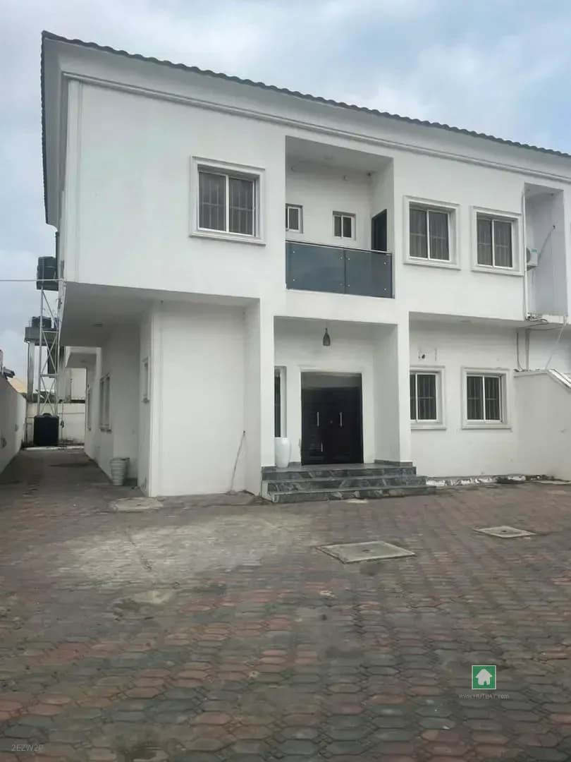 Office Space for Rent in Lekki Phase 1