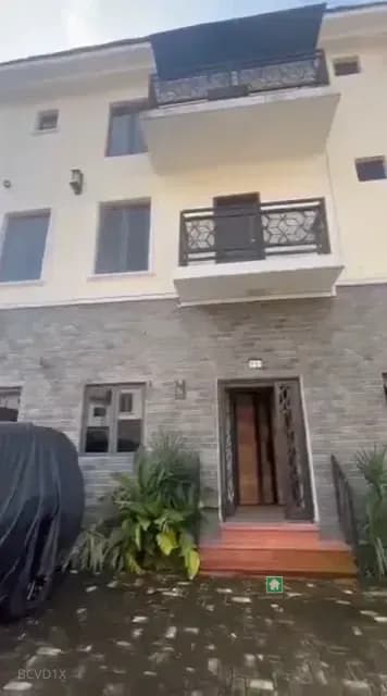 2-Bedroom Flat for Rent in Hilton Drive, Ikeja