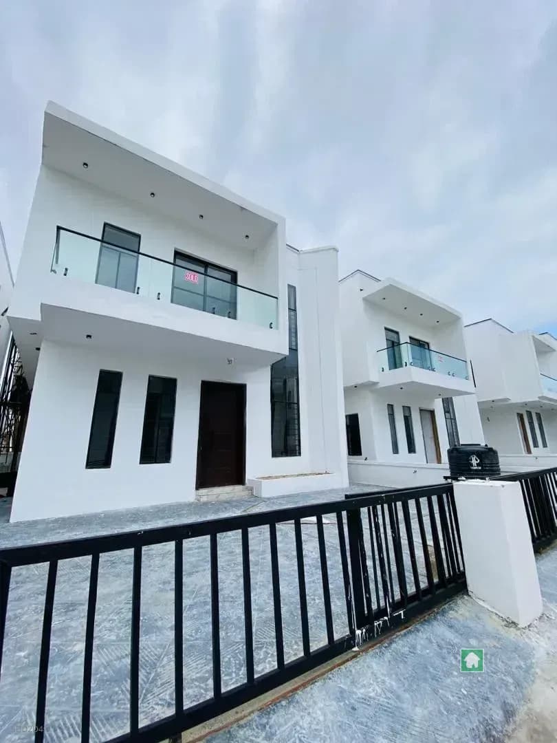Semi Detached House for Rent in Blenco, Lekki, Lagos