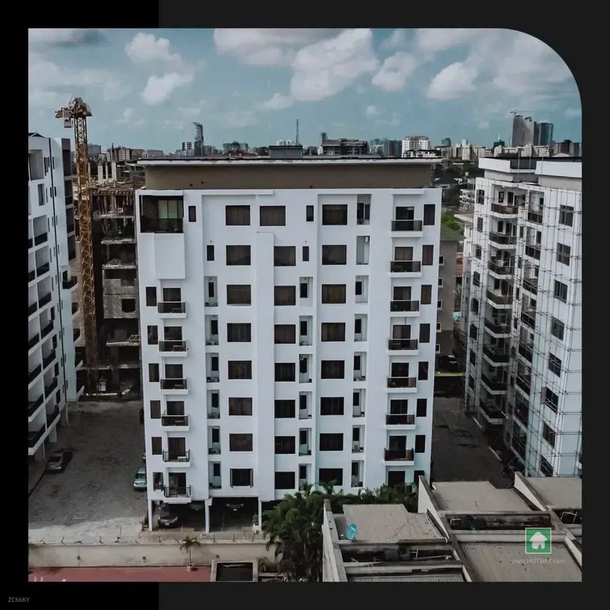 3 Bedroom Apartment for Rent in Banana Island, Ikoyi