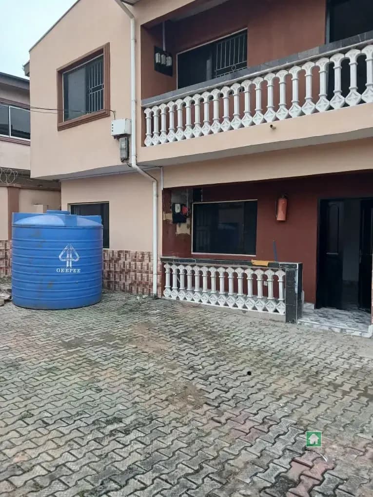 3-Bedroom Flat for Rent in Magodo GRA Phase 1