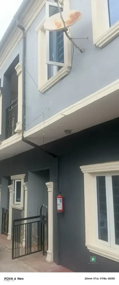 2-Bedroom Flat Apartment for Rent in Iyana Ipaja, Lagos