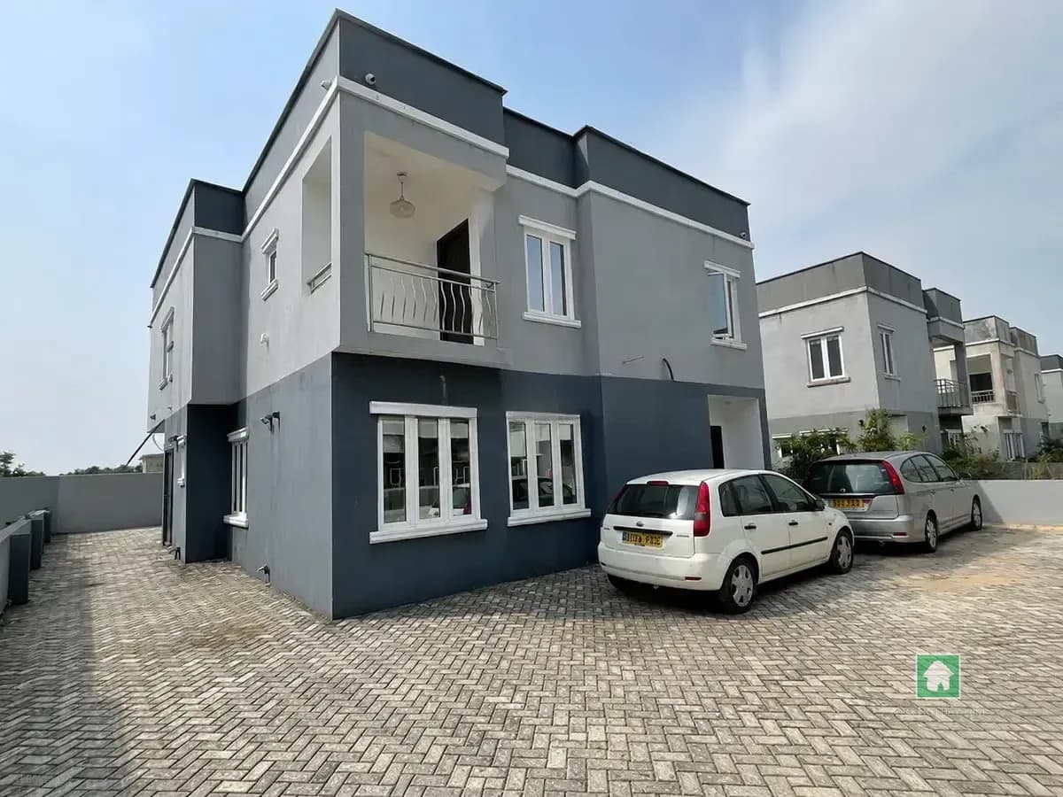 4-Bed Detached House for Rent in Oribanwa, Lekki Ibeju