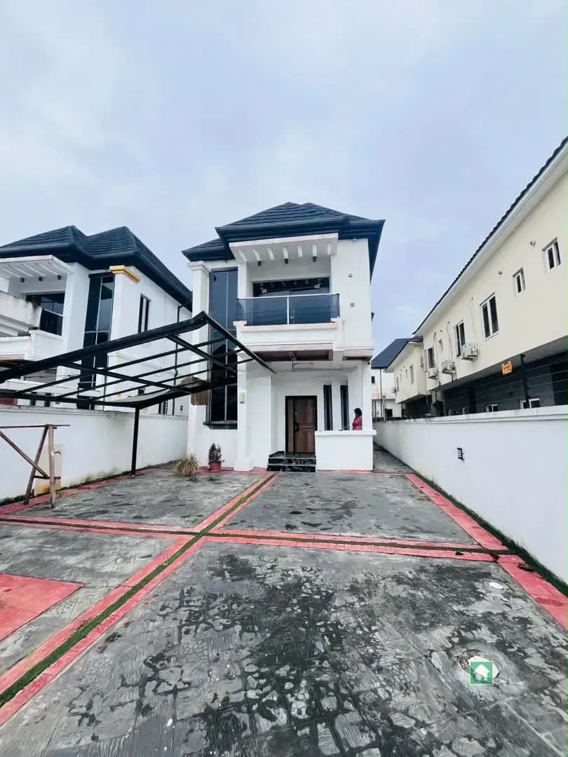 5 Bedroom Detached Duplex for Rent