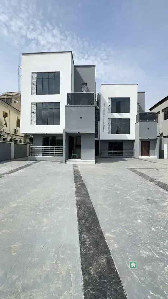 3 Bed Apartment for Sale in Allen, Ikeja