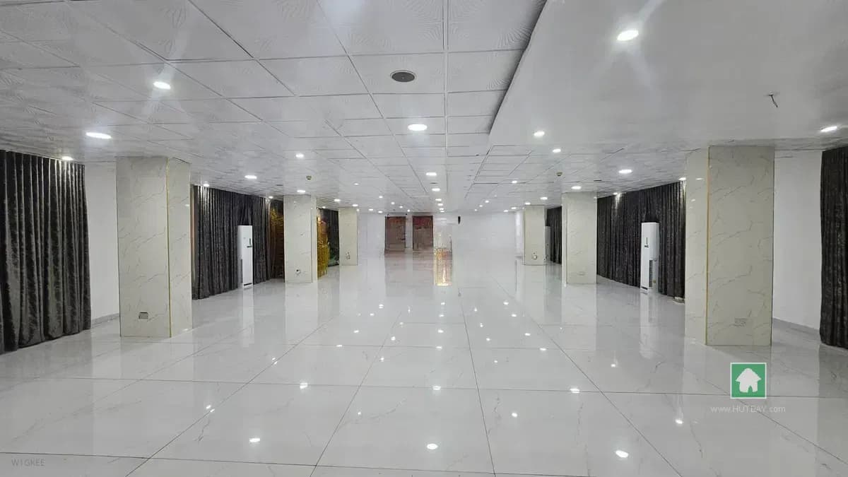 Commercial Event Hall for Rent in Opebi, Ikeja