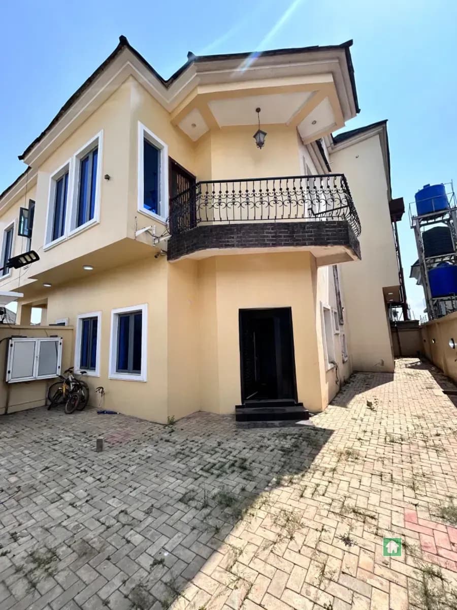 For Rent: 4 Bedroom Semi Detached in Opic, Isheri North