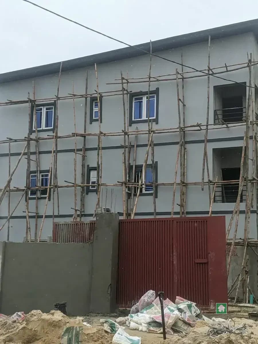 Modern Mini Flat in Abijo, Lekki, Lagos